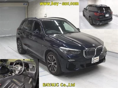 BMW X5 SERIES