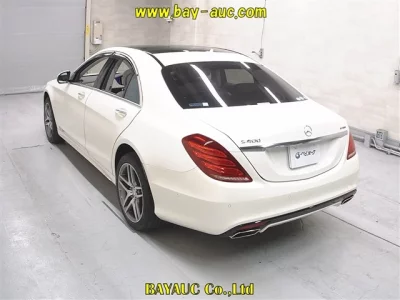 Mercedes-Benz S CLASS