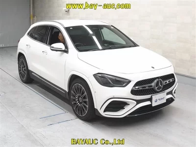 Mercedes-Benz GLA CLASS