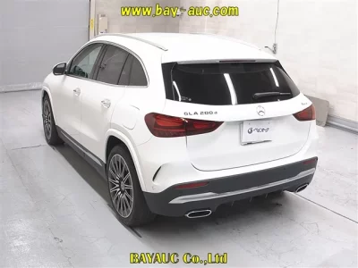 Mercedes-Benz GLA CLASS