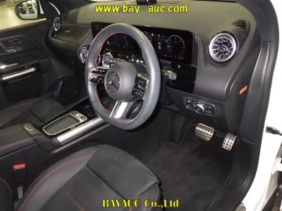 Mercedes-Benz GLA CLASS