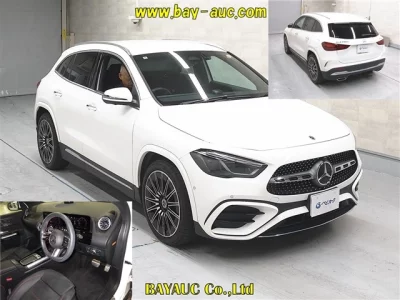 Mercedes-Benz GLA CLASS