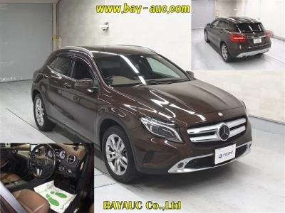 Mercedes-Benz GLA CLASS