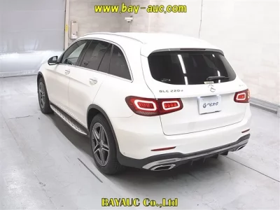 Mercedes-Benz GLC CLASS