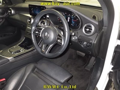 Mercedes-Benz GLC CLASS