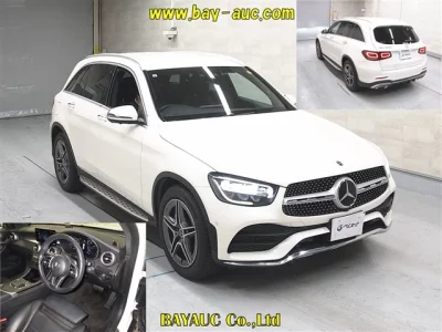 Mercedes-Benz GLC CLASS