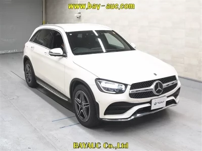 Mercedes-Benz GLC CLASS