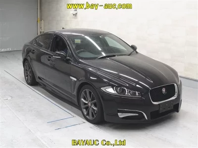 Jaguar XF SERIES