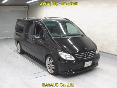 Mercedes-Benz V CLASS