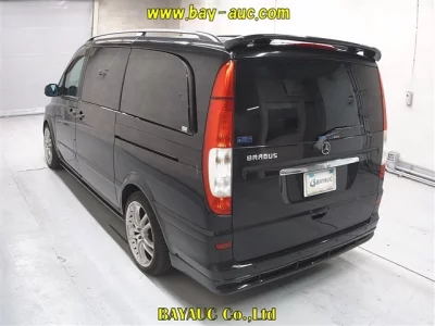 Mercedes-Benz V CLASS