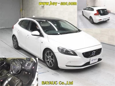Volvo V40