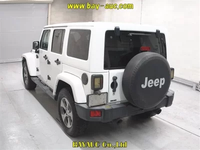 Chrysler JEEP WRANGLER