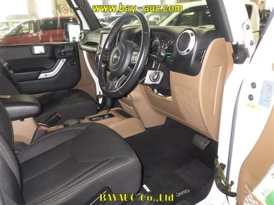 Chrysler JEEP WRANGLER