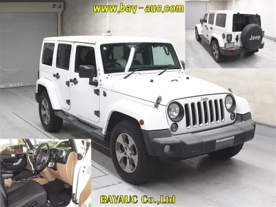 Chrysler JEEP WRANGLER