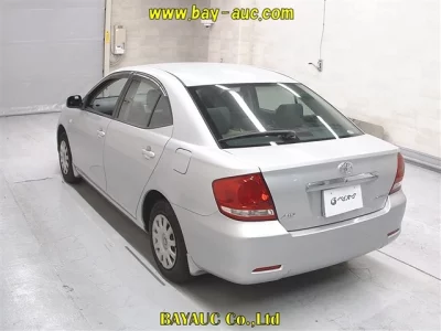 Toyota ALLION