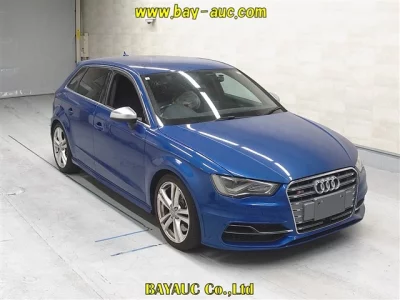 Audi S3