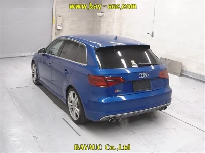 Audi S3