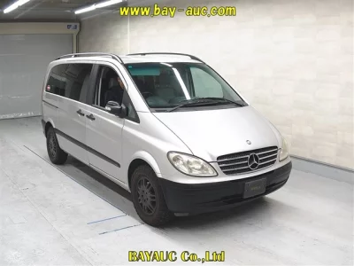 Mercedes-Benz VIANO