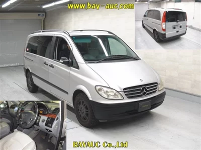 Mercedes-Benz VIANO
