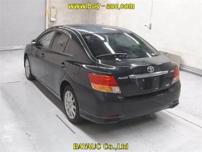 Toyota ALLION