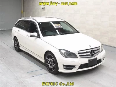 Mercedes-Benz C CLASS WAGON