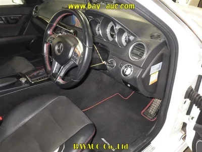 Mercedes-Benz C CLASS WAGON