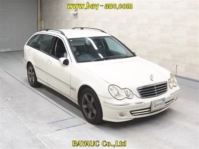 Mercedes-Benz C CLASS WAGON