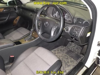 Mercedes-Benz C CLASS WAGON