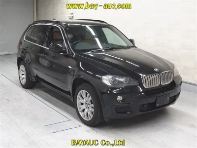 BMW X5 SERIES