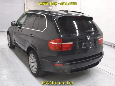 BMW X5 SERIES