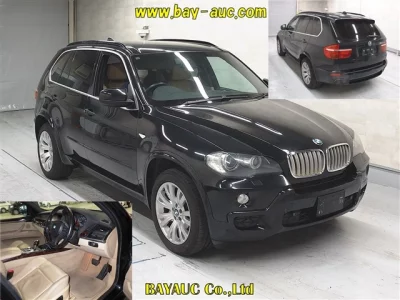 BMW X5 SERIES