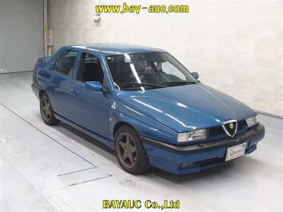 Alfa Romeo 155