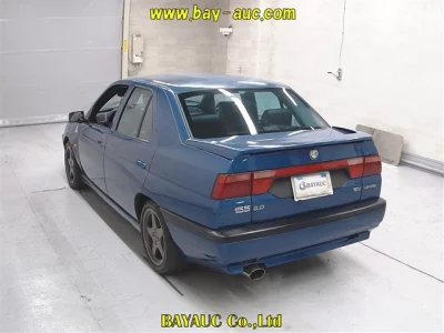Alfa Romeo 155