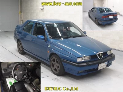 Alfa Romeo 155
