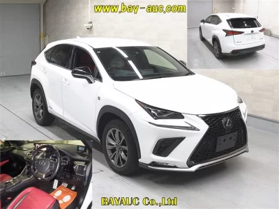 Lexus NX