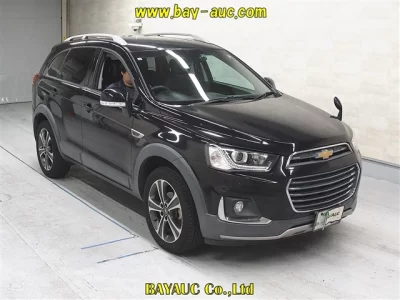GM CHEVROLET CAPTIVA