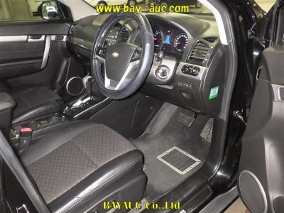 GM CHEVROLET CAPTIVA