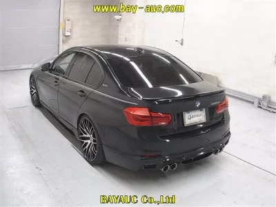 BMW 3-Series