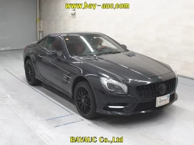 Mercedes-Benz SL SERIES