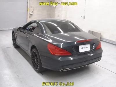 Mercedes-Benz SL SERIES