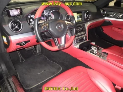 Mercedes-Benz SL SERIES