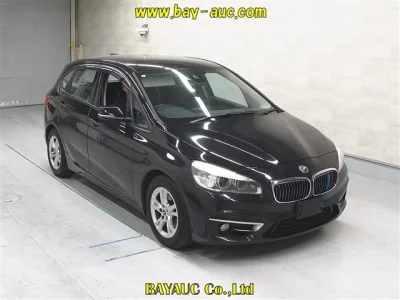 BMW 2-Series