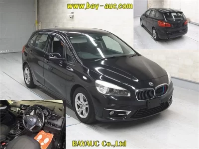 BMW 2-Series