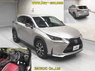 Lexus NX