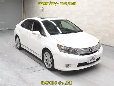 Lexus HS