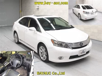 Lexus HS