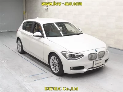 BMW 1-Series