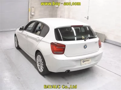 BMW 1-Series