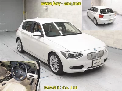 BMW 1-Series