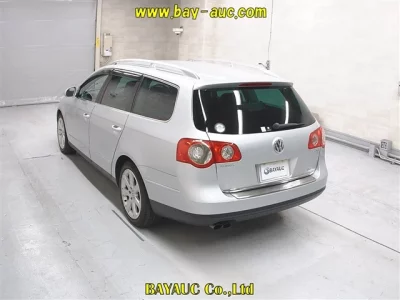 Volkswagen PASSAT VARIANT